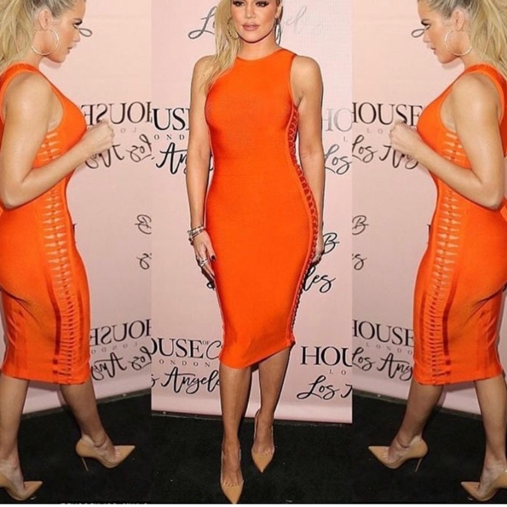 House of cb Martinique dress